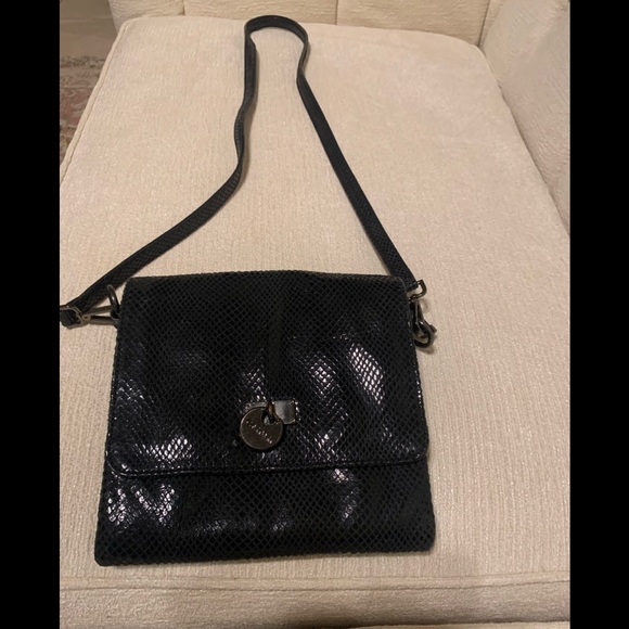 Calvin Klein black cross body
